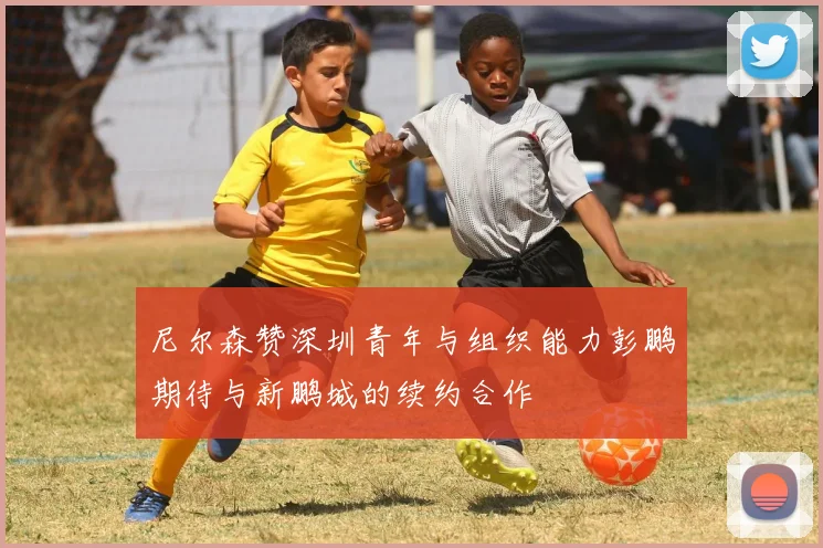 尼尔森赞深圳青年与组织能力彭鹏期待与新鹏城的续约合作